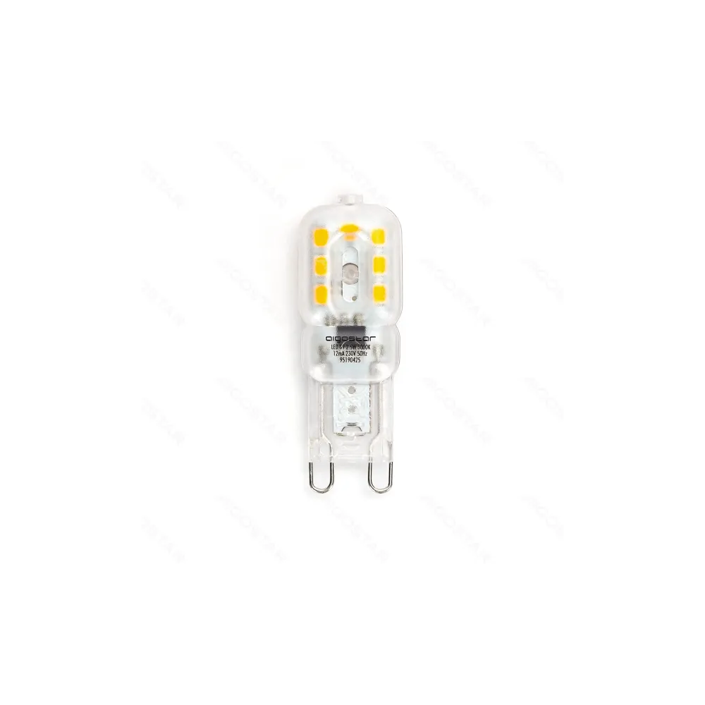 Lampada a led G9 2,5W3000K(2,5W,3000K)