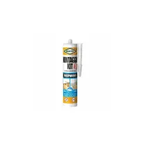 ADESIVO BOSTIK MONTAGGIO KIT TRASPARENTE 310GR.