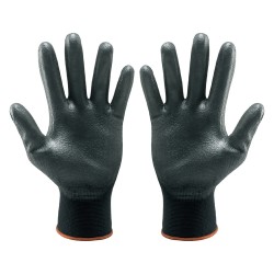 GUANTI 'ECO-LITE' Tg. 9 nero