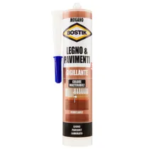 BOSTIK SIGILLANTE LEGNO&PAVIMENTI 300ML