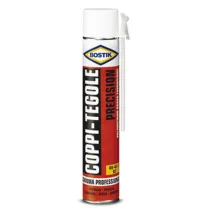 BOSTIK SCHIUMA COPPI E TEGOLE 750 ML BOMBOLETTA