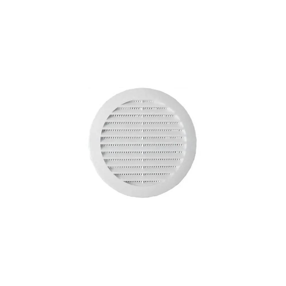 GRIGLIA AERAZIONE TONDA D 60 MM GRIGLIA AERAZIONE TONDA D 60 MM