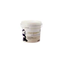 STARQUARZ BIANCO RIVESTIMENTO ACRILICO 4 LT