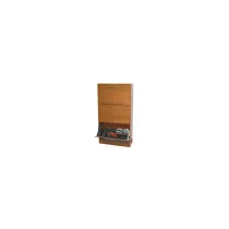 KIT SCARPIERA TWICE CILIEGIO 3A CM 62X24X110H