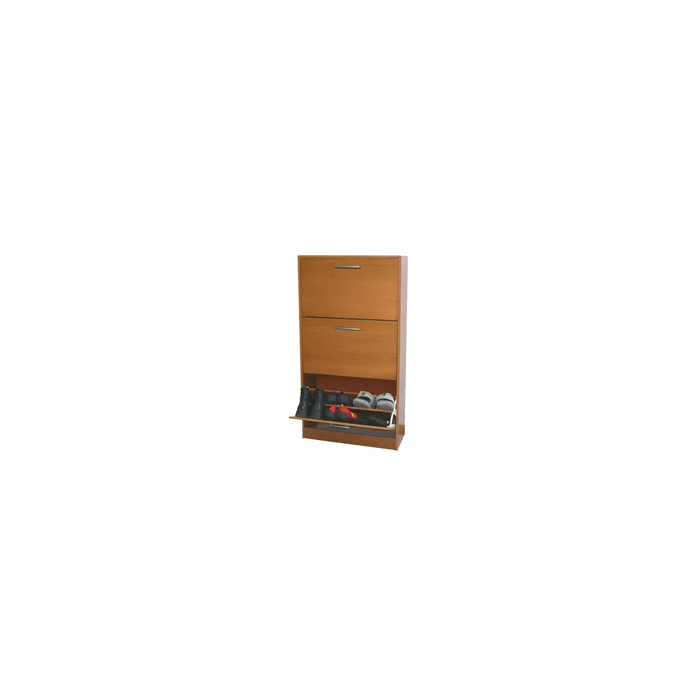 KIT SCARPIERA TWICE CILIEGIO 3A CM 62X24X110H KIT SCARPIERA TWICE CILIEGIO 3A CM 62X24X110H