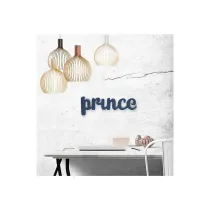 SCRITTA DECOR. PRINCE CELESTE 10X30X1,5