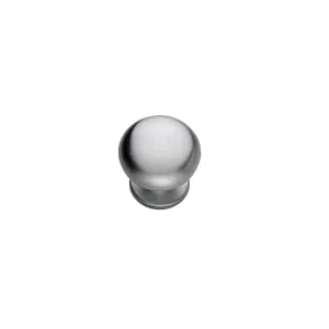 POMOLO PER PORTE CIPOLLA C/PIASTRINA CR.