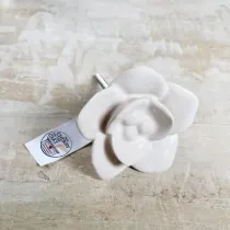 POMELLO IN CERAMICA "ROSA CIPRIA"