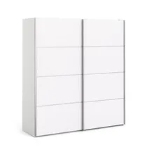KIT ARMADIO VERONA 2 ANTE SCORREVOLI 182CM BIANCO