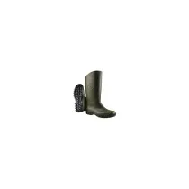 STIVALE PVC GINOCCHIO DANE DUNLOP VERDE Taglie: 46