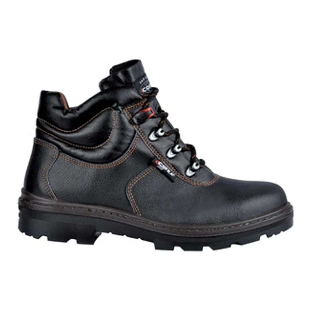 SCARPE ALTE ANTIFORO MOD. PARIDE S3P Taglie: 43 SCARPE ALTE ANTIFORO MOD. PARIDE S3P Taglie: 43