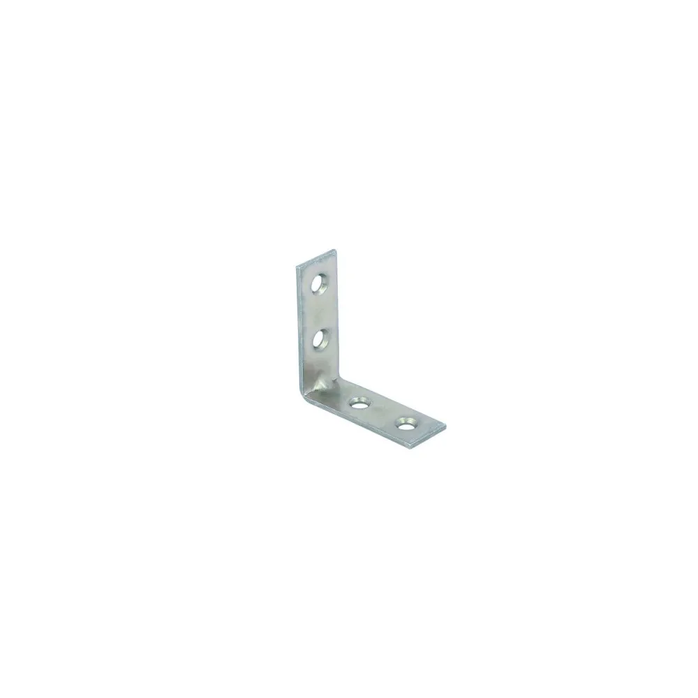Lastrine di giunzione ad angolo Misura (mm x mm): 40 X 40 mm.