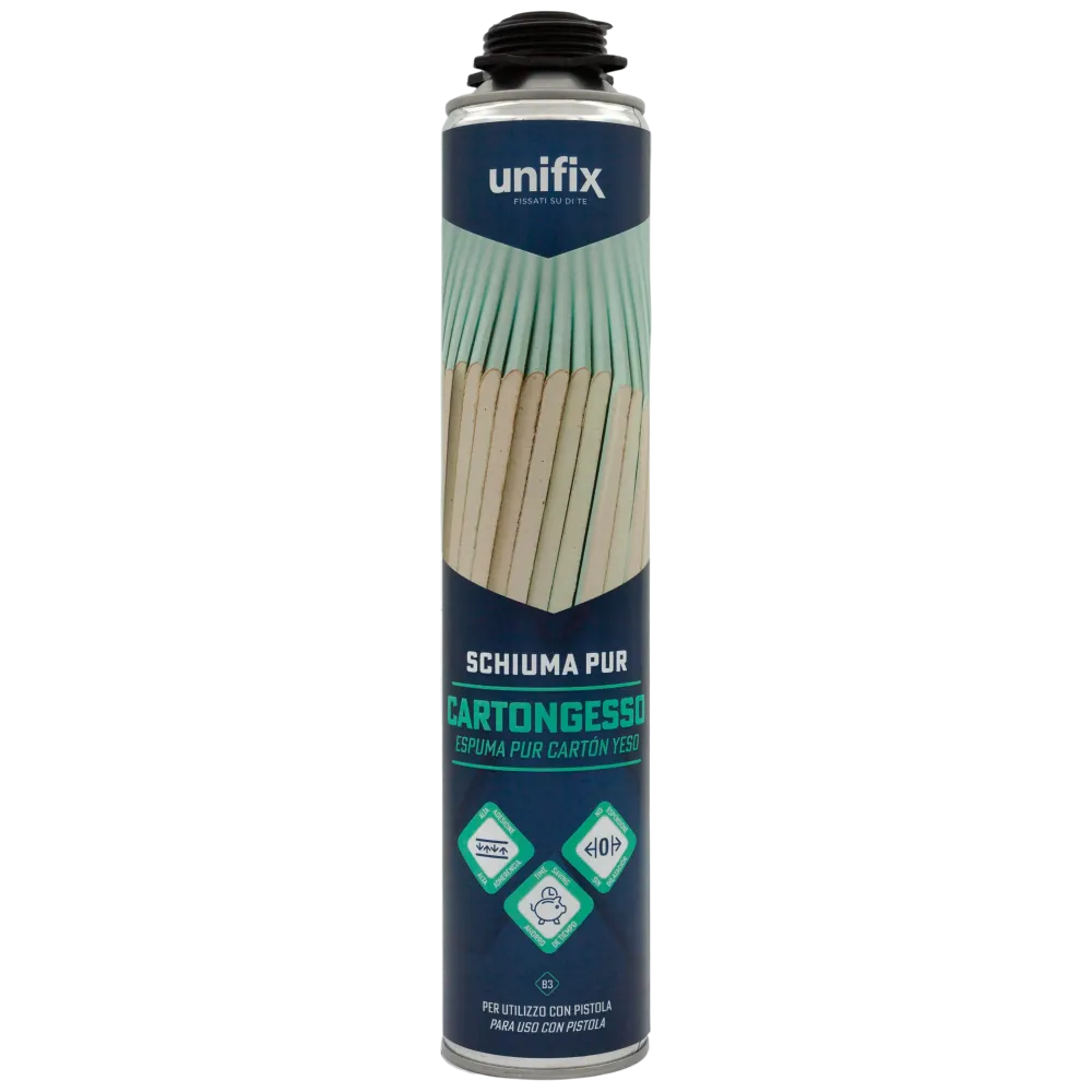 SCHIUMA ADES.PIST.CARTONGESSO B3-835ML