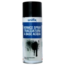 VERNICE SPRAY TRACCIATURA BASE ACQUA - BLU 400ML