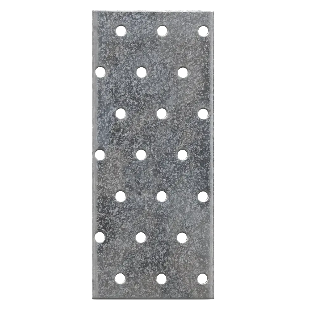 PIASTRA DI FISSAGGIO PERFOR. 40X120MM PIASTRA DI FISSAGGIO PERFOR. 40X120MM