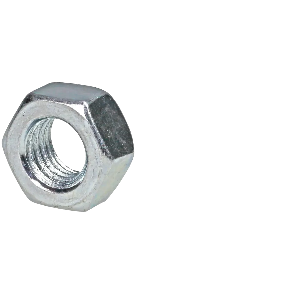 DADO ZINCATO BIANCO 5588 M16X2 DADO ZINCATO BIANCO 5588 M16X2