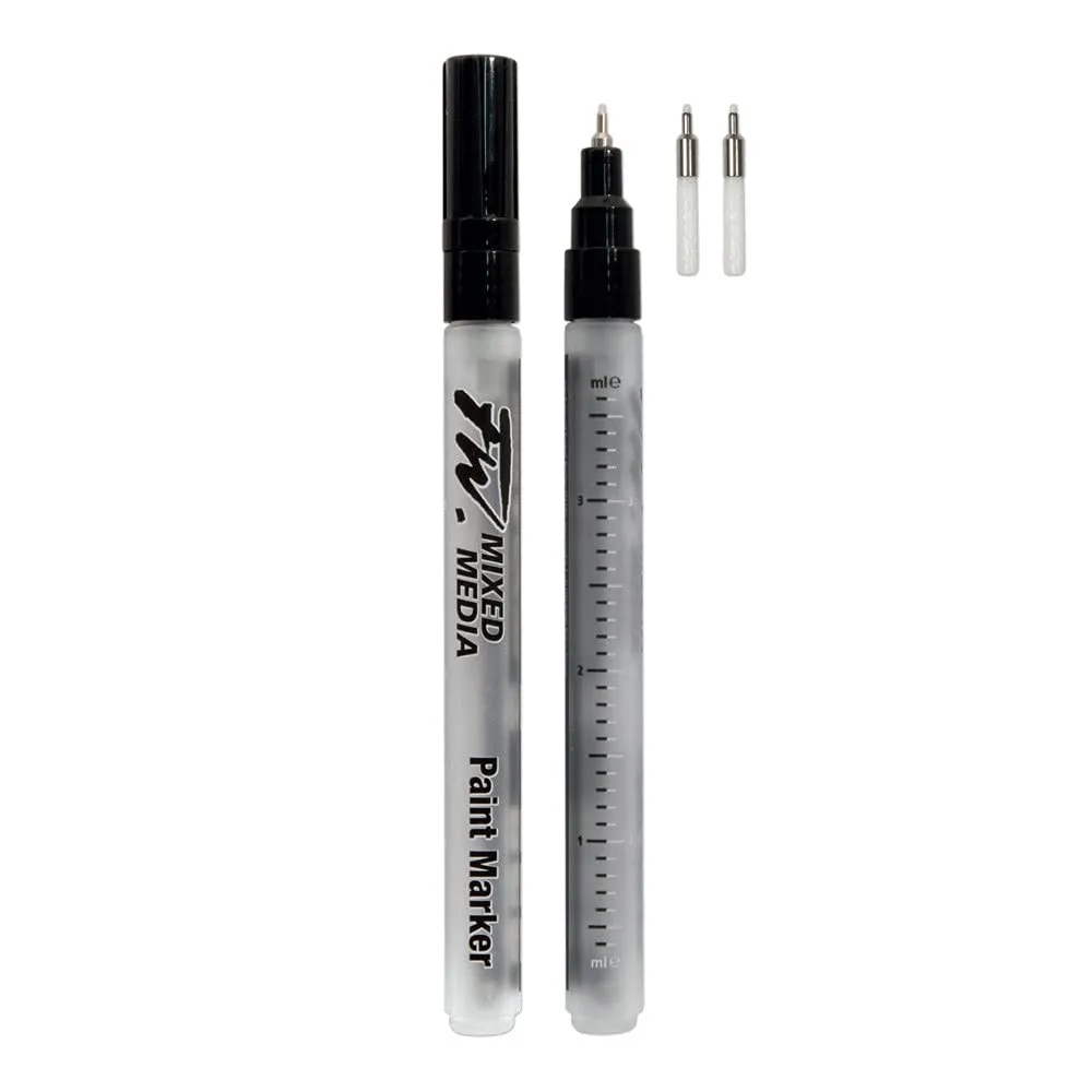 DAL FW MARKER SET 2XPICCO TECHN+PUNTE