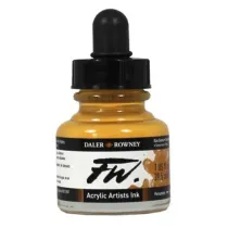 DALER FW INCHIOSTRI ACRILICI 29.5ML TERRA DI SIENA
