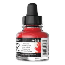 DALER FW INCHIOSTRO ACRILICO 29.5ML ROSSO FLUORESCENTE