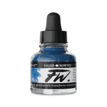 DALER FW INCHIOSTRO ACRILICO 29.5ML BLU DI PRUSSIA IMIT
