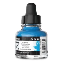 DALER FW INCHIOSTRO ACRILICO 29.5ML CYAN