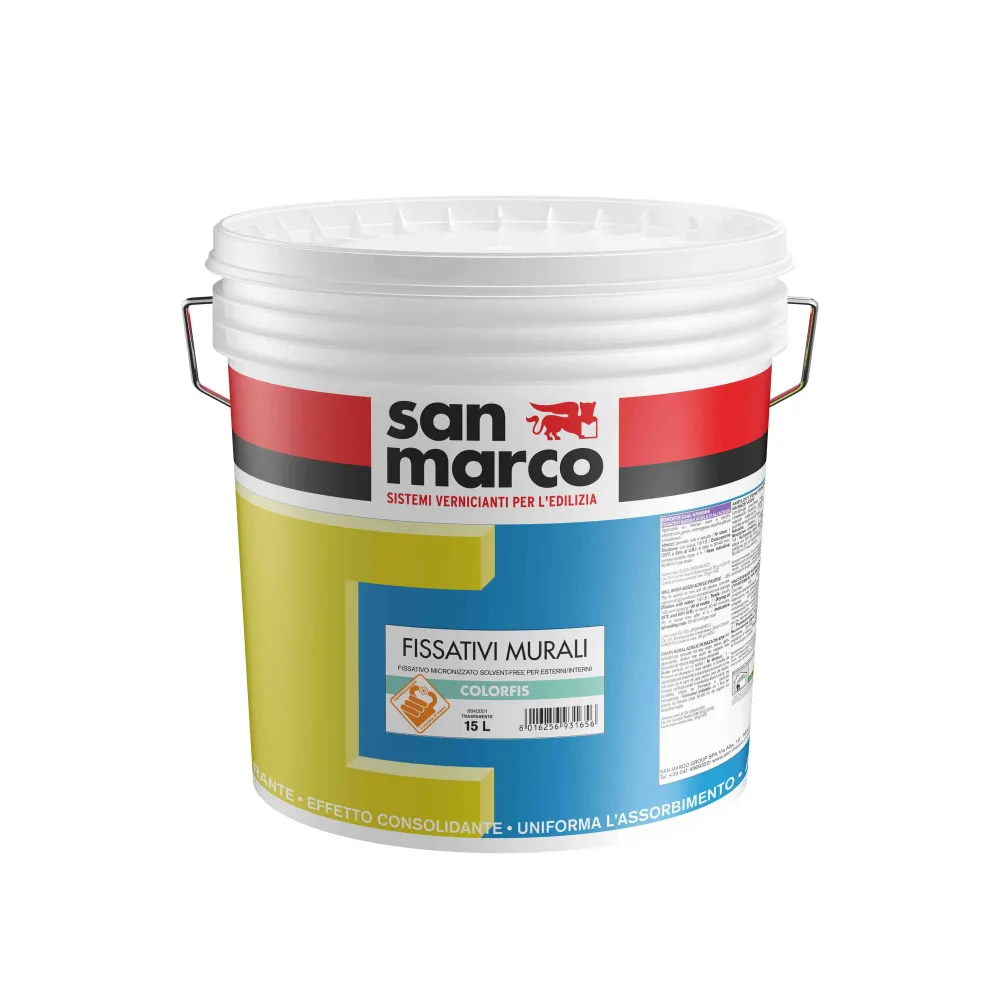 COLORFIS - FISSATIVO COPRENTE - 1LT