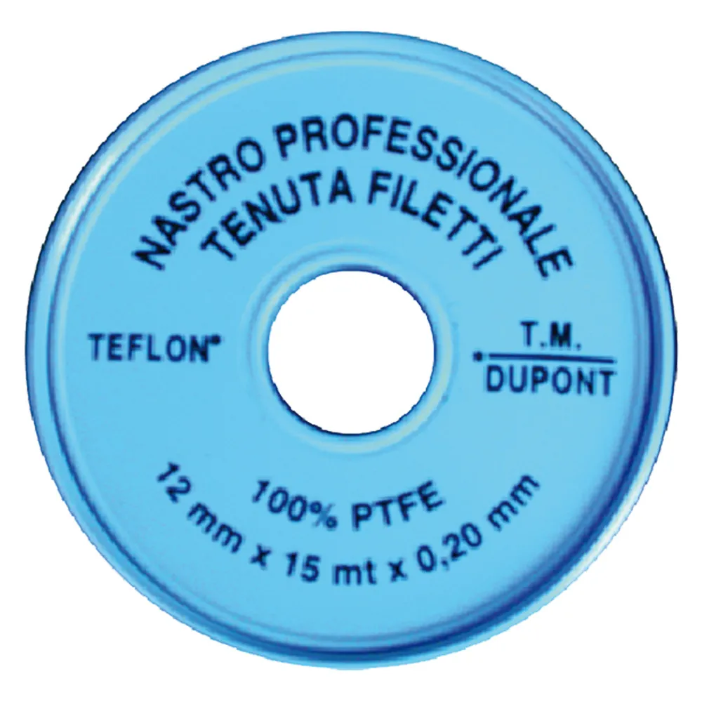 NASTRO TEFLON 'PROFESSIONALE' 1/2 x 15 mt. x 0