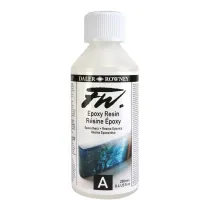 DALER FW RESINA EPOSSIDICA POUR MED 250ML
