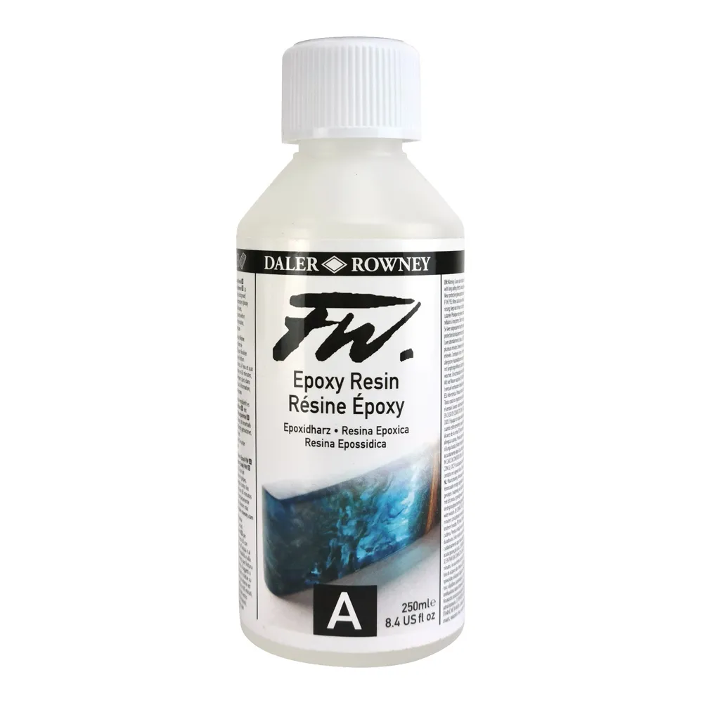 DALER FW RESINA EPOSSIDICA POUR MED 250ML