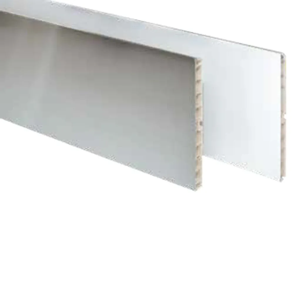 ZOCCOLO PVC RIV BIANCO ANTIMACCHIA MM150 3000