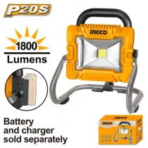 FARETTO LED 20W-20V NUDO 1800LUM