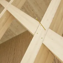 VITI CARPENTERIA LEGNO SPARK TPS Z.G. 3,5X40