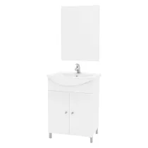 MOBILE BAGNO 'BEST 55' base 57 x 42