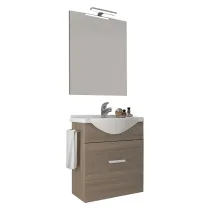 MOBILE BAGNO 'ZAFFIRO' base 58 x 47