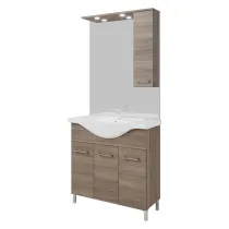 MOBILE BAGNO 'RUBINO 85 NEW' base 86 x 50