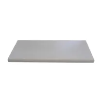 MENSOLA AMICA ROVERE SBIANCATO 80X20X1,8