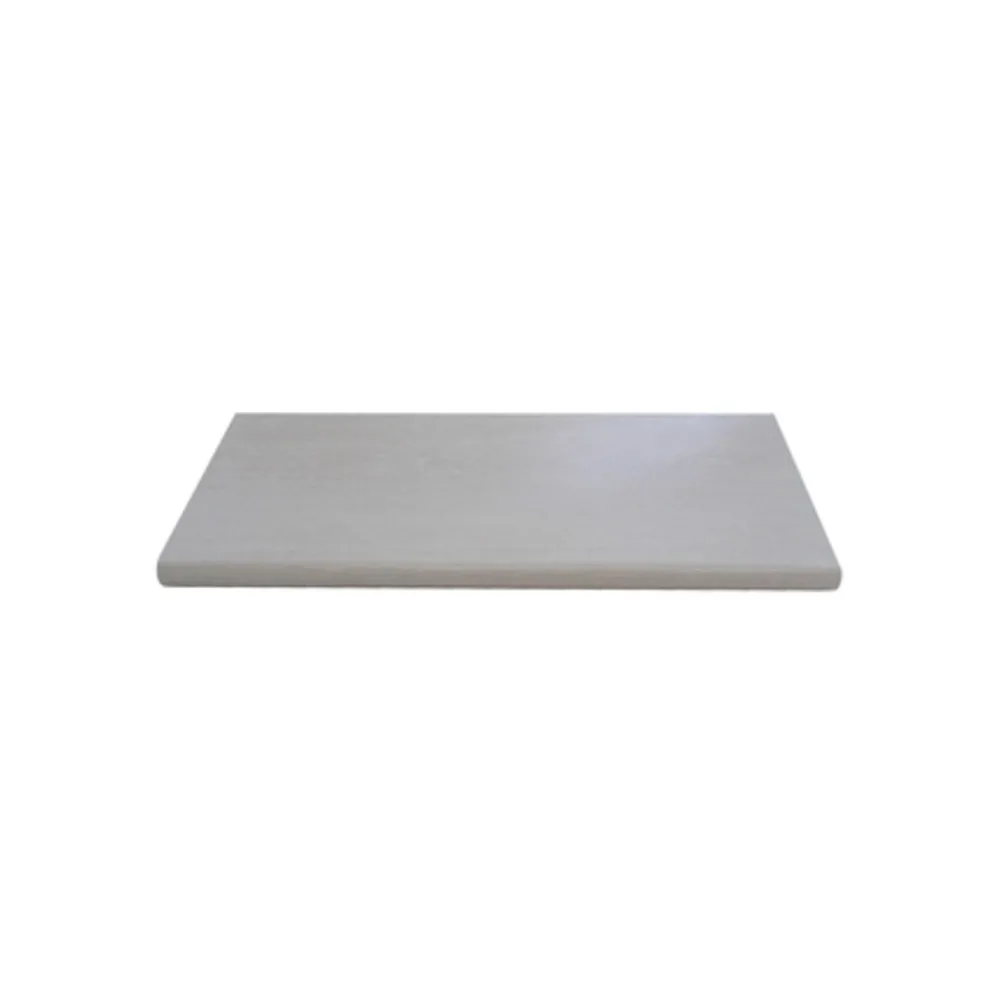 MENSOLA AMICA ROVERE SBIANCATO 100X25X2,5