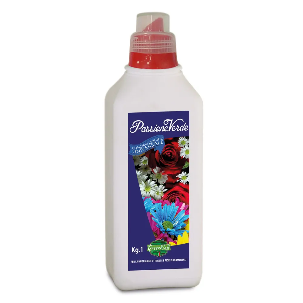 CONCIME LIQUIDO 'UNIVERSALE' Kg. 1 CONCIME LIQUIDO 'UNIVERSALE' Kg. 1