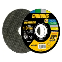 MOLA ABRASIVA 'JOLLY GRINDING LINEA INDUSTRIALE' ø 125 x 1
