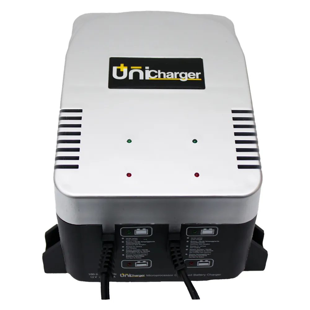 CARICABATTERIA MANTENITORE 'MUTICHARGER 2' in da 100V a 240V - out 2 uscite 12V CARICABATTERIA MANTENITORE 'MUTICHARGER 2' in da 100V a 240V - out 2 uscite 12V