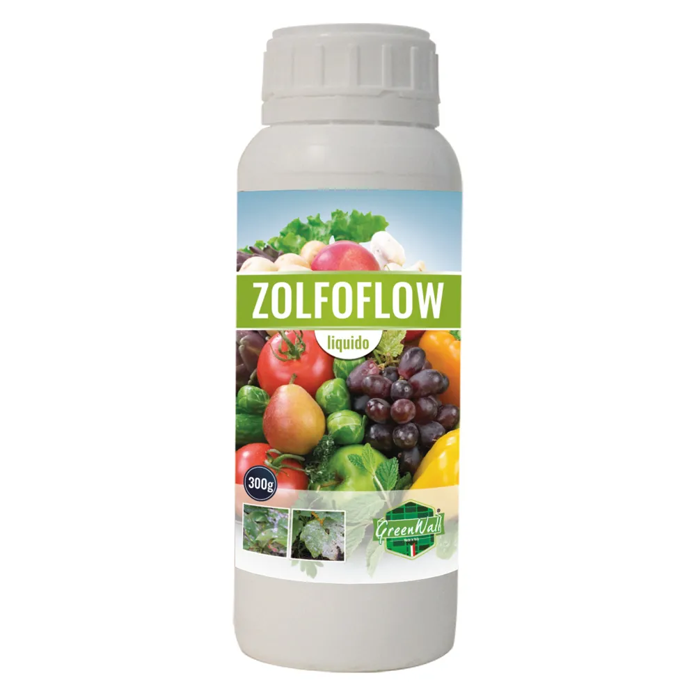 CONCIME LIQUIDO 'ZOLFOFLOW' Gr.300 CONCIME LIQUIDO 'ZOLFOFLOW' Gr.300