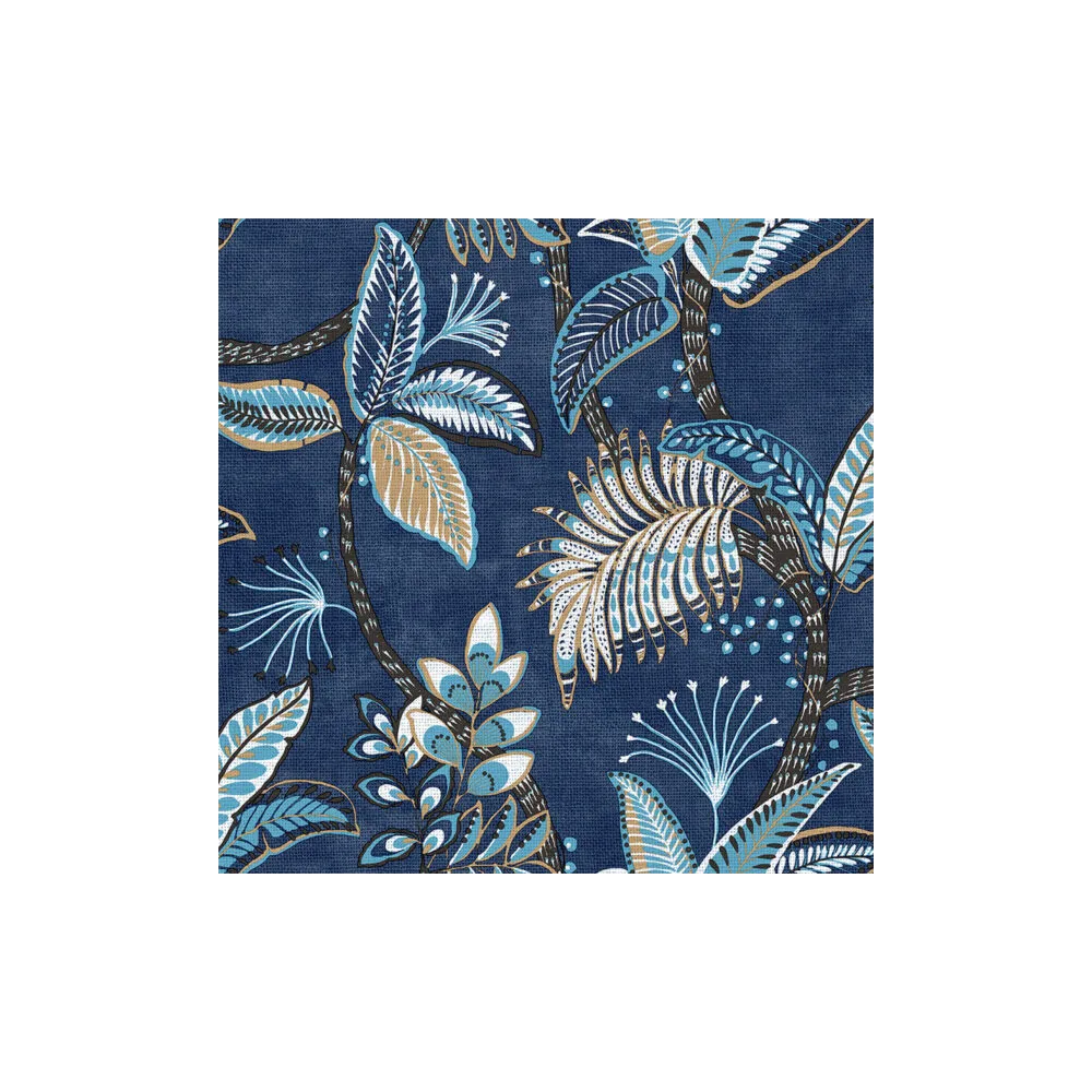 CARTA DA PARATI SANDERSON BLU