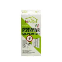 TRAPPOLA PER PESCIOLINO D'ARGENTO confezione da pz 2