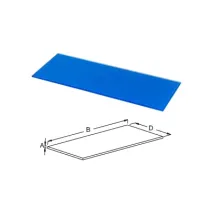 VITRA 15x80 TONDO BLU