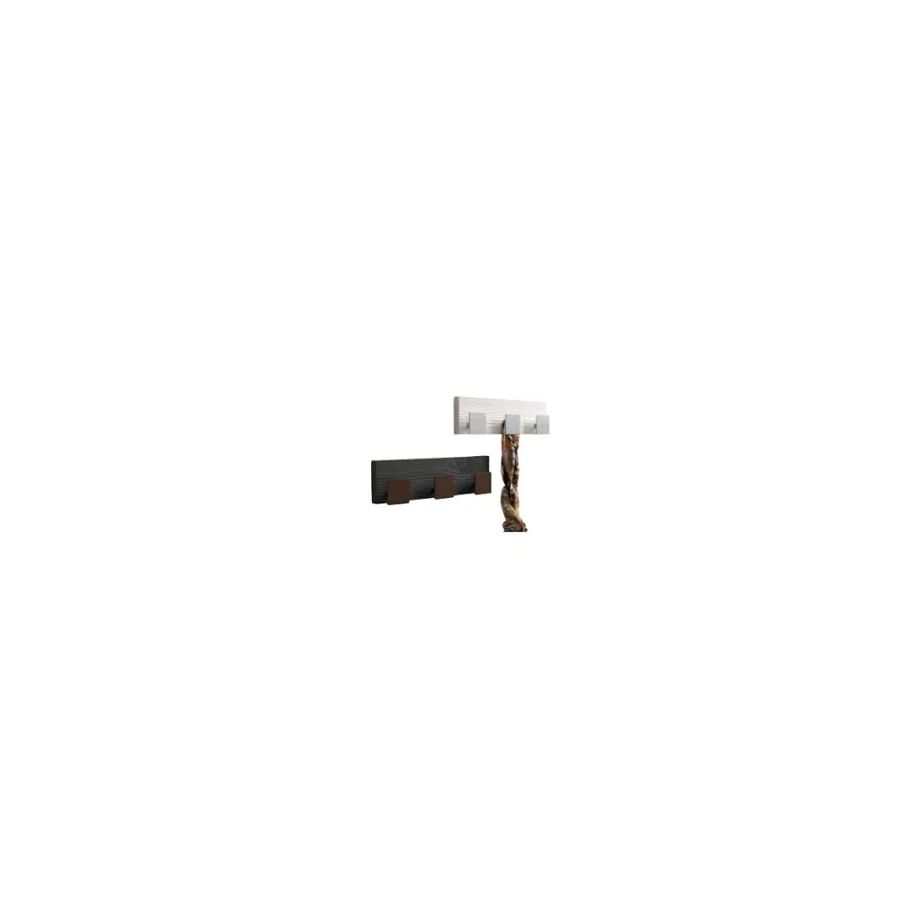 NATURALIA 3X QUADRO GRIGIO/NERO