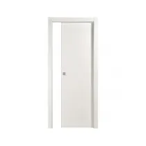 PORTA MARIKA MICRO SCORR BIANCO 70x210 REV CRS
