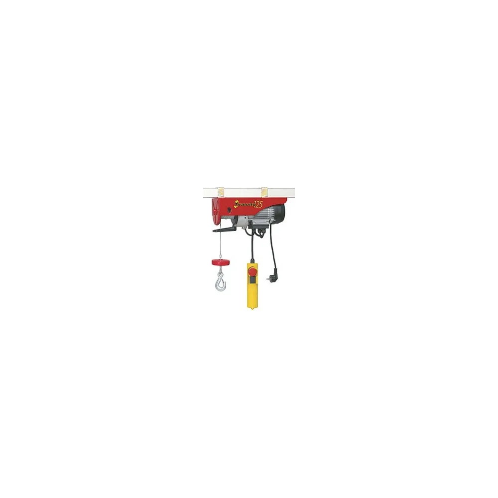 PARANCO ELETTRICO L'EUROPA KG 125