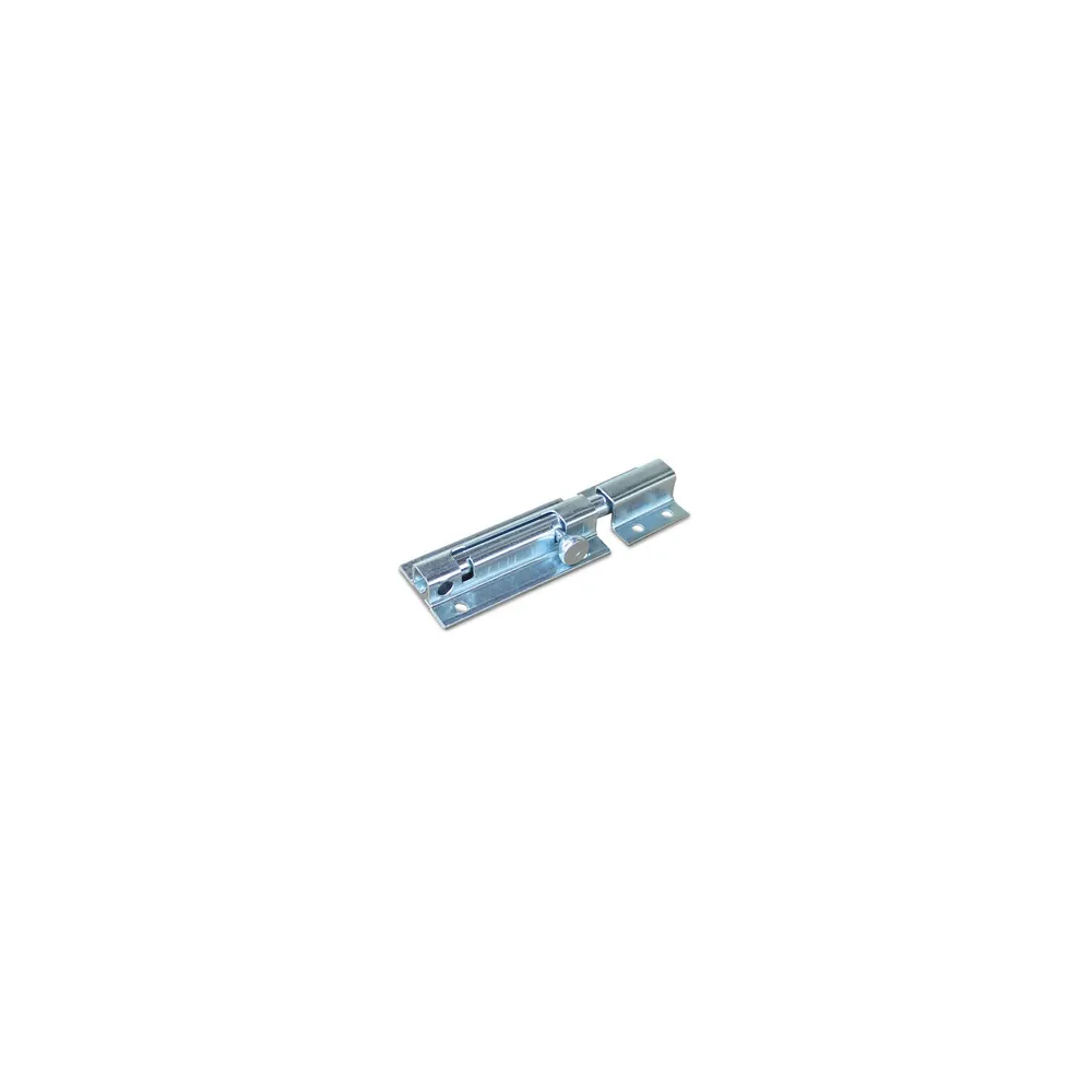 CATENACCIO PORTALUCCHETTO IBFM 15 ZINC 9X70 MM CATENACCIO PORTALUCCHETTO IBFM 15 ZINC 9X70 MM