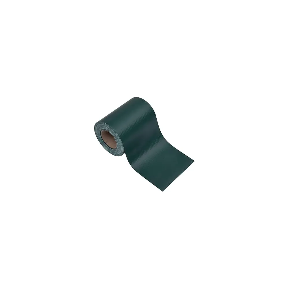 FRANGIVISTA IN PVC X RECINZIONI CM19X35 M VERDE