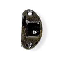 PREMONTAGGIO A DUE REGOLAZIONI BRONZATO mm 35